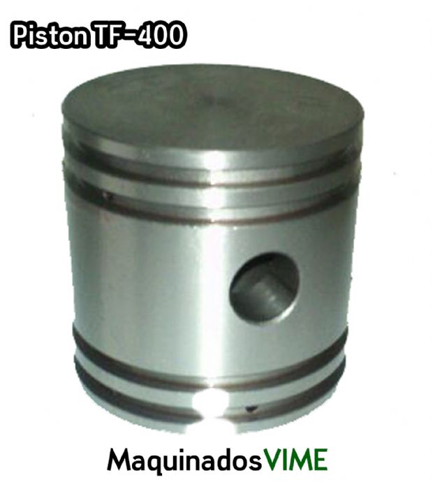 Pistón Tuflo 400